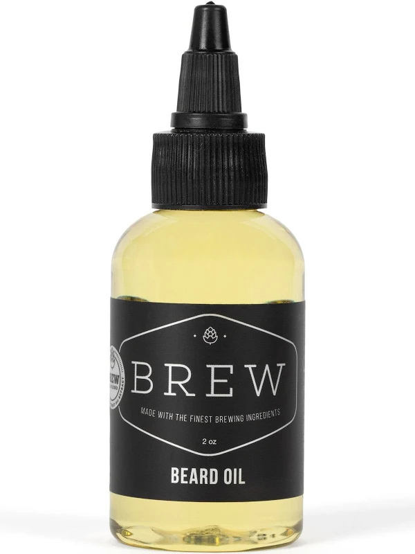 Brew Beard Oil