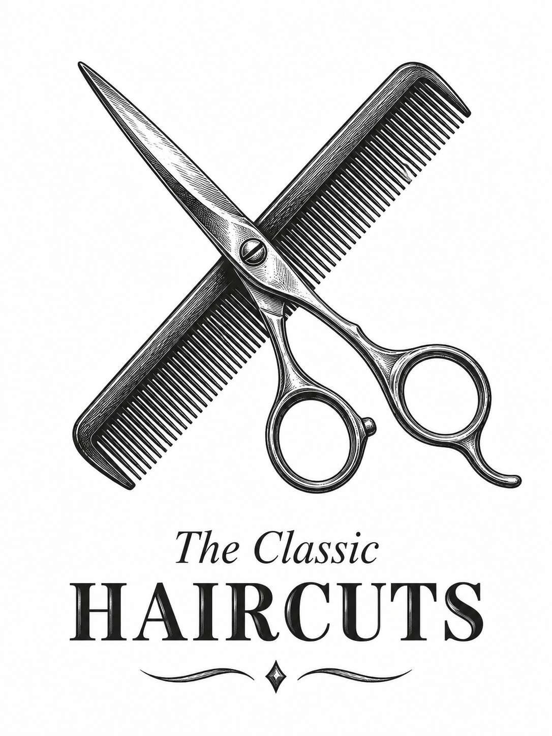 The Classic — Haircuts